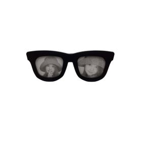 Nektar Black Eyeglass Frames Small Size